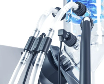 Buchi Rotavapor R-300 ротационный испаритель  фото 7